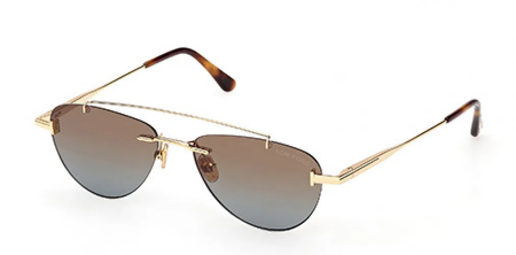 Tom Ford Astor-02 1356 Sunglasses - view 3